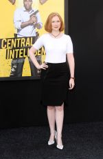 MOLLY QUINN at ‘Central Intelligence’ Premiere in Westwood 06/10/2016