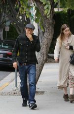 MORGANA MCNEILS Out Shoping in West Hollywood 06/11/2016