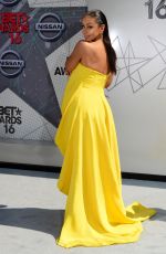 MYA at 2016 BET Awards in Los Angeles 06/26/2016