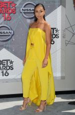 MYA at 2016 BET Awards in Los Angeles 06/26/2016