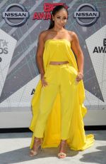 MYA at 2016 BET Awards in Los Angeles 06/26/2016