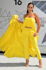 MYA at 2016 BET Awards in Los Angeles 06/26/2016