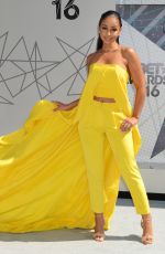 MYA at 2016 BET Awards in Los Angeles 06/26/2016