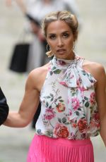 MYLEENE KLASS at ITV Summer Garden Party at Westminster Abbey in London 06/28/2016