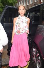 MYLEENE KLASS at ITV Summer Garden Party at Westminster Abbey in London 06/28/2016