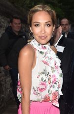 MYLEENE KLASS at ITV Summer Garden Party at Westminster Abbey in London 06/28/2016