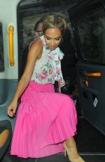 MYLEENE KLASS at ITV Summer Garden Party at Westminster Abbey in London 06/28/2016