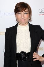 NAOMI GROSSMAN at Television Academy