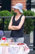 NAOMI WATTS Out in New York 06/11/2016