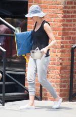 NAOMI WATTS Out in New York 06/11/2016