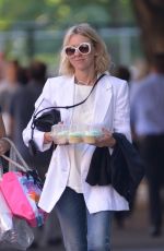 NAOMI WATTS Out in New York 06/24/2016