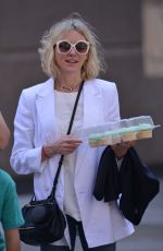 NAOMI WATTS Out in New York 06/24/2016