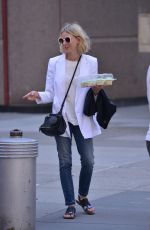 NAOMI WATTS Out in New York 06/24/2016