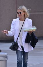 NAOMI WATTS Out in New York 06/24/2016