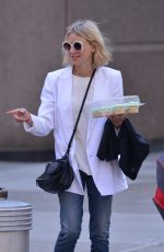 NAOMI WATTS Out in New York 06/24/2016