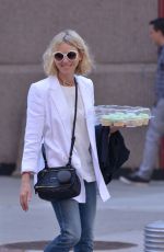 NAOMI WATTS Out in New York 06/24/2016