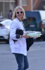 NAOMI WATTS Out in New York 06/24/2016