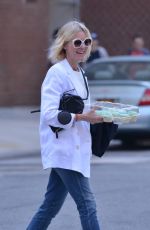 NAOMI WATTS Out in New York 06/24/2016