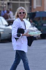 NAOMI WATTS Out in New York 06/24/2016