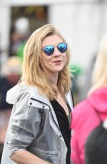 NATALIE DORMER at Glastonbury Festival 06/24/16