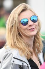 NATALIE DORMER at Glastonbury Festival 06/24/16