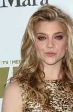 NATALIE DORMER at Women in Film 2016 Crystal + Lucy Awards in Los Angeles 06/15/2016