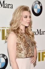 NATALIE DORMER at Women in Film 2016 Crystal + Lucy Awards in Los Angeles 06/15/2016