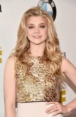 NATALIE DORMER at Women in Film 2016 Crystal + Lucy Awards in Los Angeles 06/15/2016