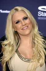 NATALIE HORLE at Phantom Der Oper Premiere in Oberhausen