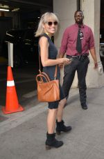 NATALIE MORALES at AOL Studios in New York 06/15/2016