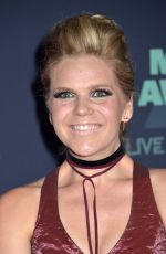 NATALIE STOVALL at 2016 CMT Music Awards in Nashville 06/08/2016
