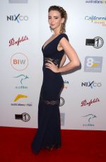 NATASHA BASSETT at 2016 Australians in Film Heath Ledger Scholarship Dinner in Beverly Hills 06/01/2016