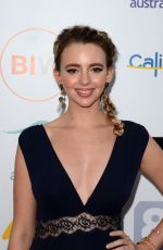NATASHA BASSETT at 2016 Australians in Film Heath Ledger Scholarship Dinner in Beverly Hills 06/01/2016
