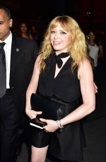 NATASHA LYONNE at TimesTalks Prenents 