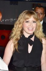 NATASHA LYONNE at TimesTalks Prenents 