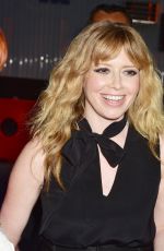 NATASHA LYONNE at TimesTalks Prenents 