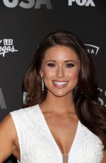 NIA SANCHEZ at 2016 Miss USA Pageant in Las Vegas 06/05/2016