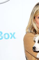 NICKY HILTON at Animal Haven Shelter Opening Celebration in New York 06/08/2016