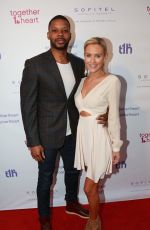 NICKY WHELAN at together1heart Launch in Beverly Hills 06/25/2016