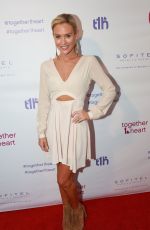 NICKY WHELAN at together1heart Launch in Beverly Hills 06/25/2016