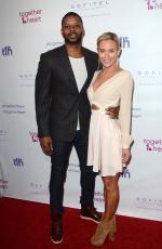 NICKY WHELAN at together1heart Launch in Beverly Hills 06/25/2016