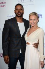 NICKY WHELAN at together1heart Launch in Beverly Hills 06/25/2016