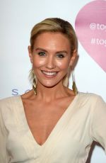 NICKY WHELAN at together1heart Launch in Beverly Hills 06/25/2016