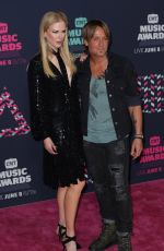 NICOLE KIDMAN at 2016 CMT Music Awards in Nashville 06/08/2016