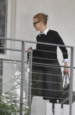 NICOLE KIDMAN Out and About in Sydney 06/20/2016