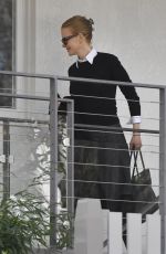 NICOLE KIDMAN Out and About in Sydney 06/20/2016