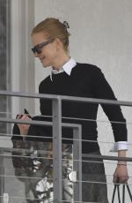 NICOLE KIDMAN Out and About in Sydney 06/20/2016