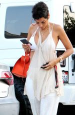 NICOLE MURPHY Out and About in Beverly Hills 06/26/2016
