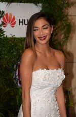 NICOLE SCHERZINGER at One for the Boys Charity Fashion Ball in London 06/12/2016
