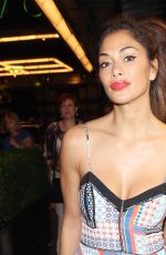 NICOLE SCHERZINGER at Palladium Theatre in London 06/08/2016
